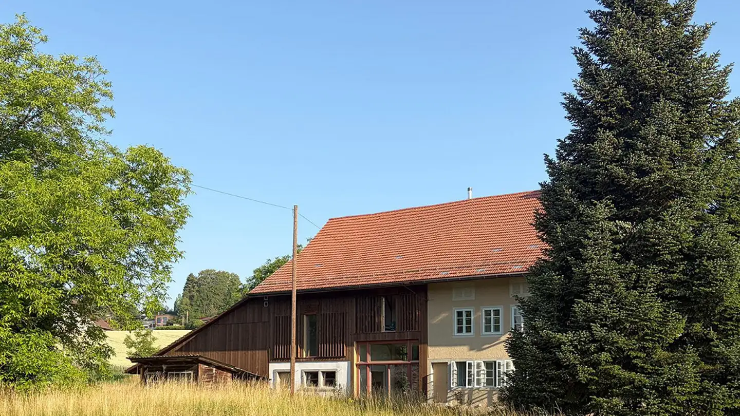 Semi-detached house for rent - Volketswilerstrasse 1, 8308 Illnau