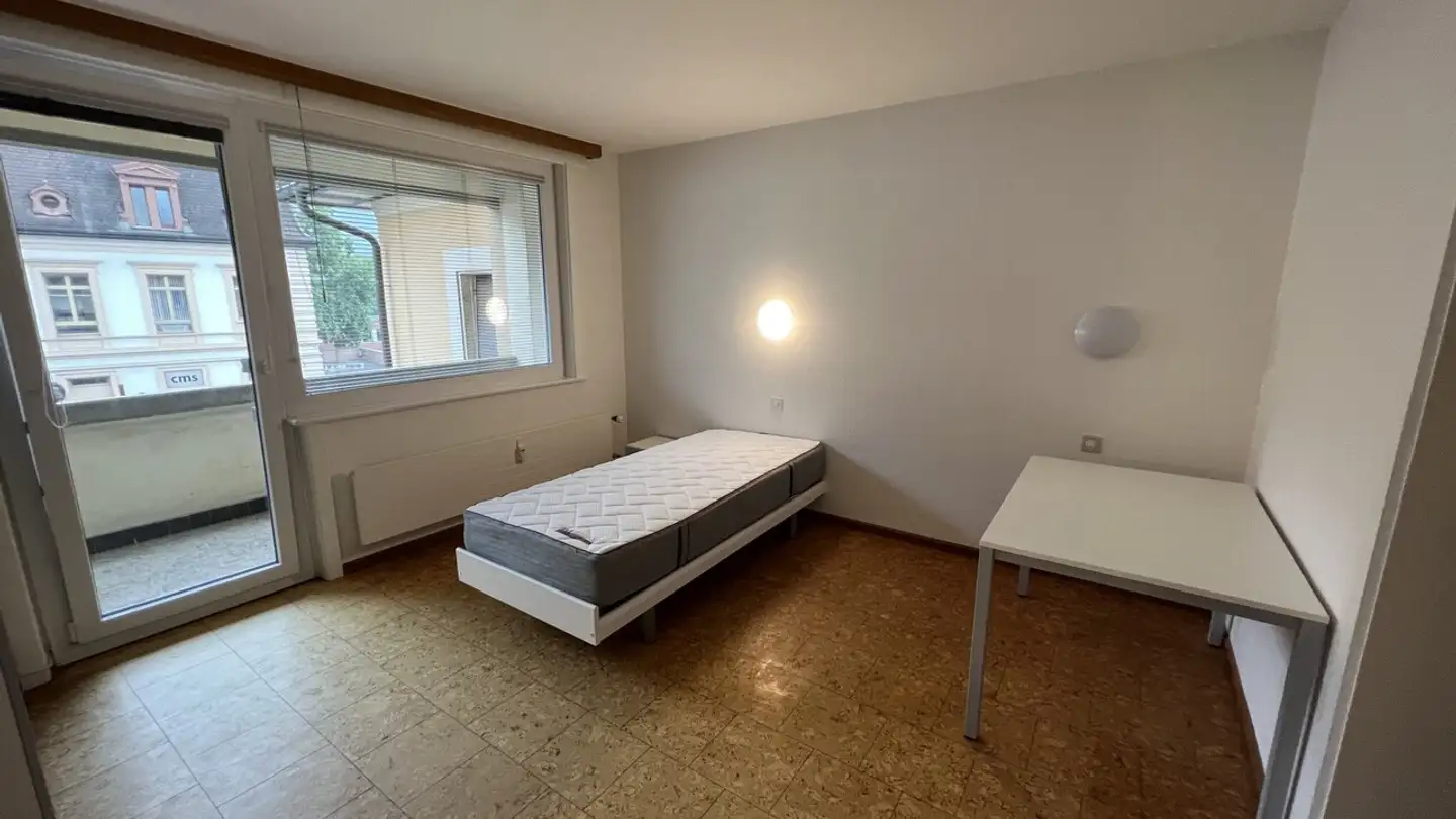 Stanza singola in affitto - Rue Du Bourg, 3960 Sierre