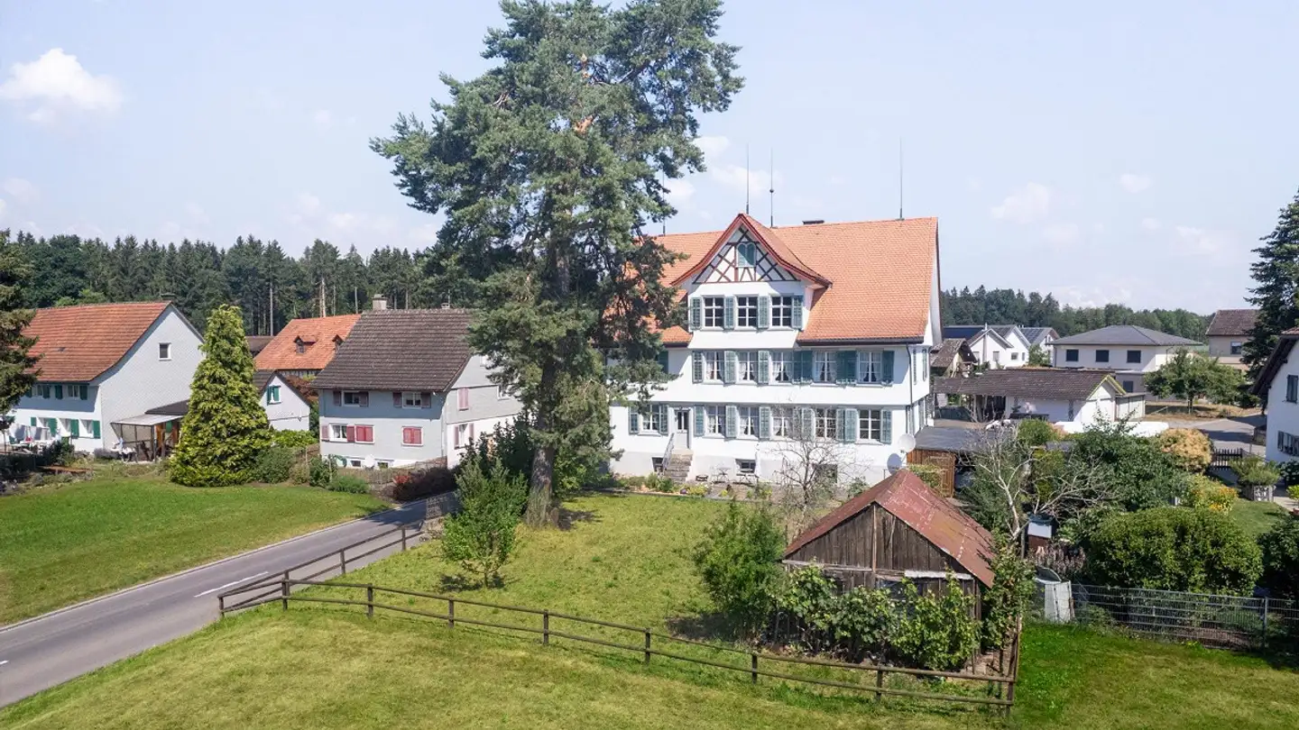 Single house for sale - Oberdorfstrasse 21, 8582 Dozwil - Photo 2