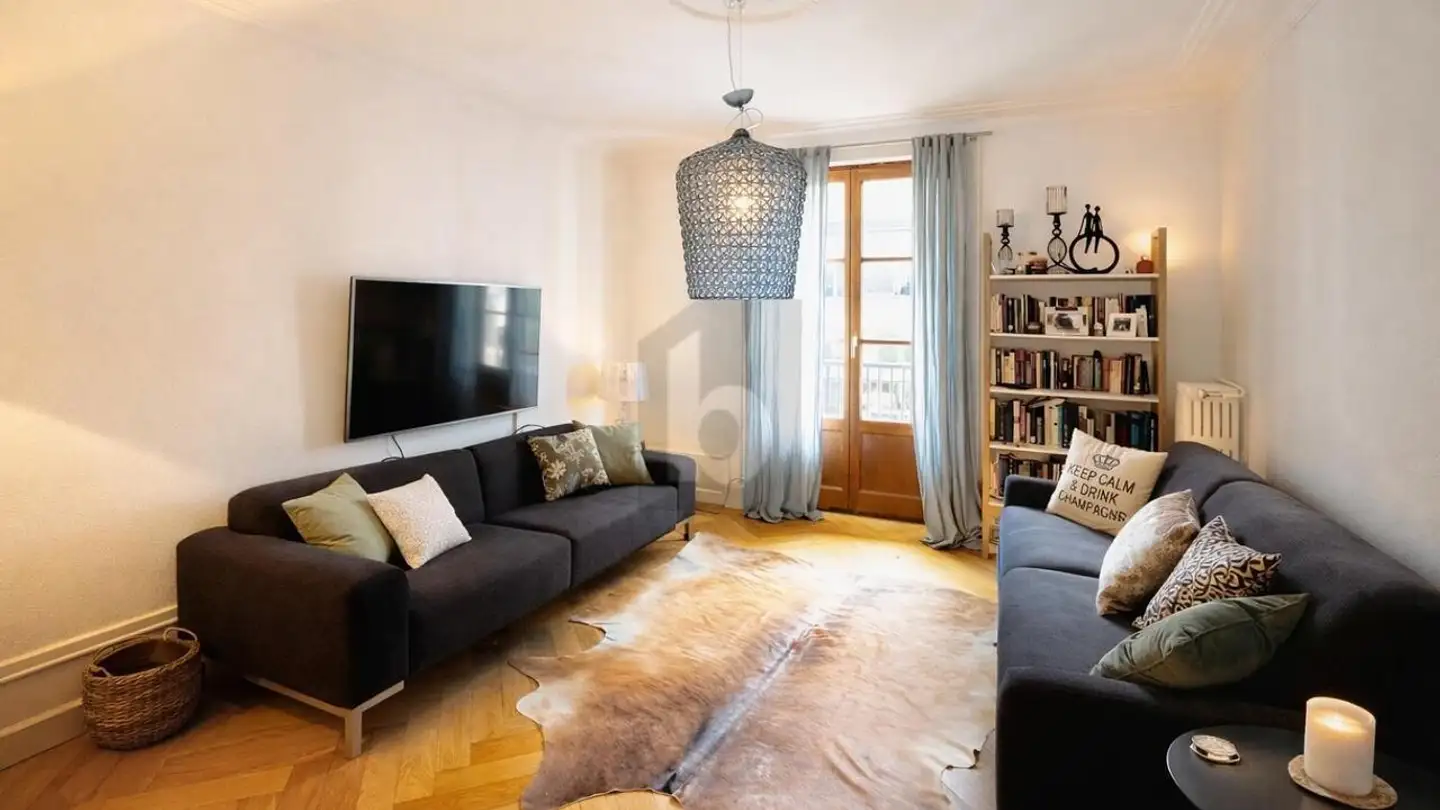 Möblierte Wohnung mieten - 1204 Genève - Foto 2