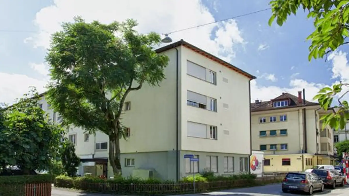 Penthouse mieten - Genossenweg 5, 3012 Bern