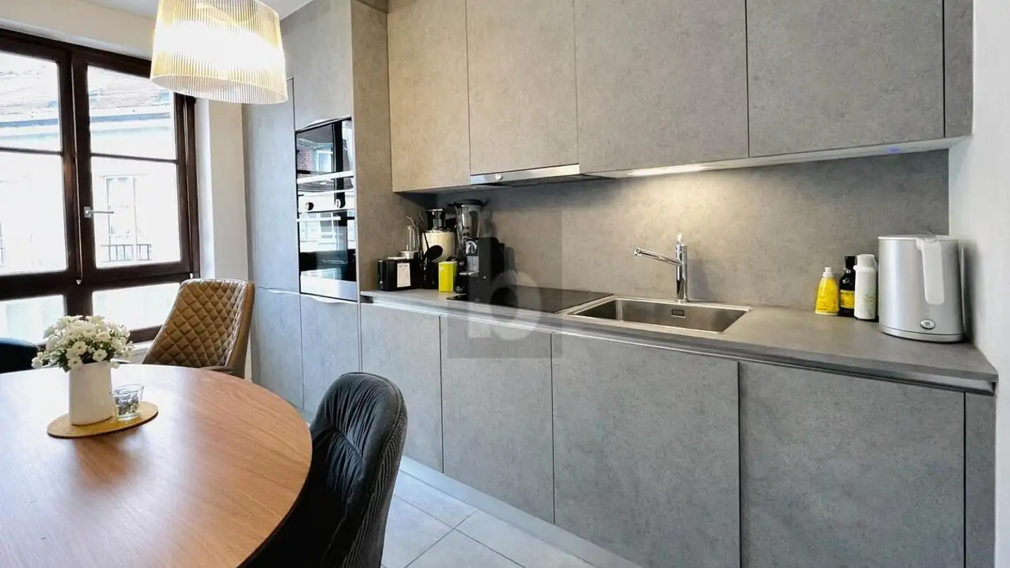 Möblierte Wohnung mieten - 1204 Genève - Foto 3