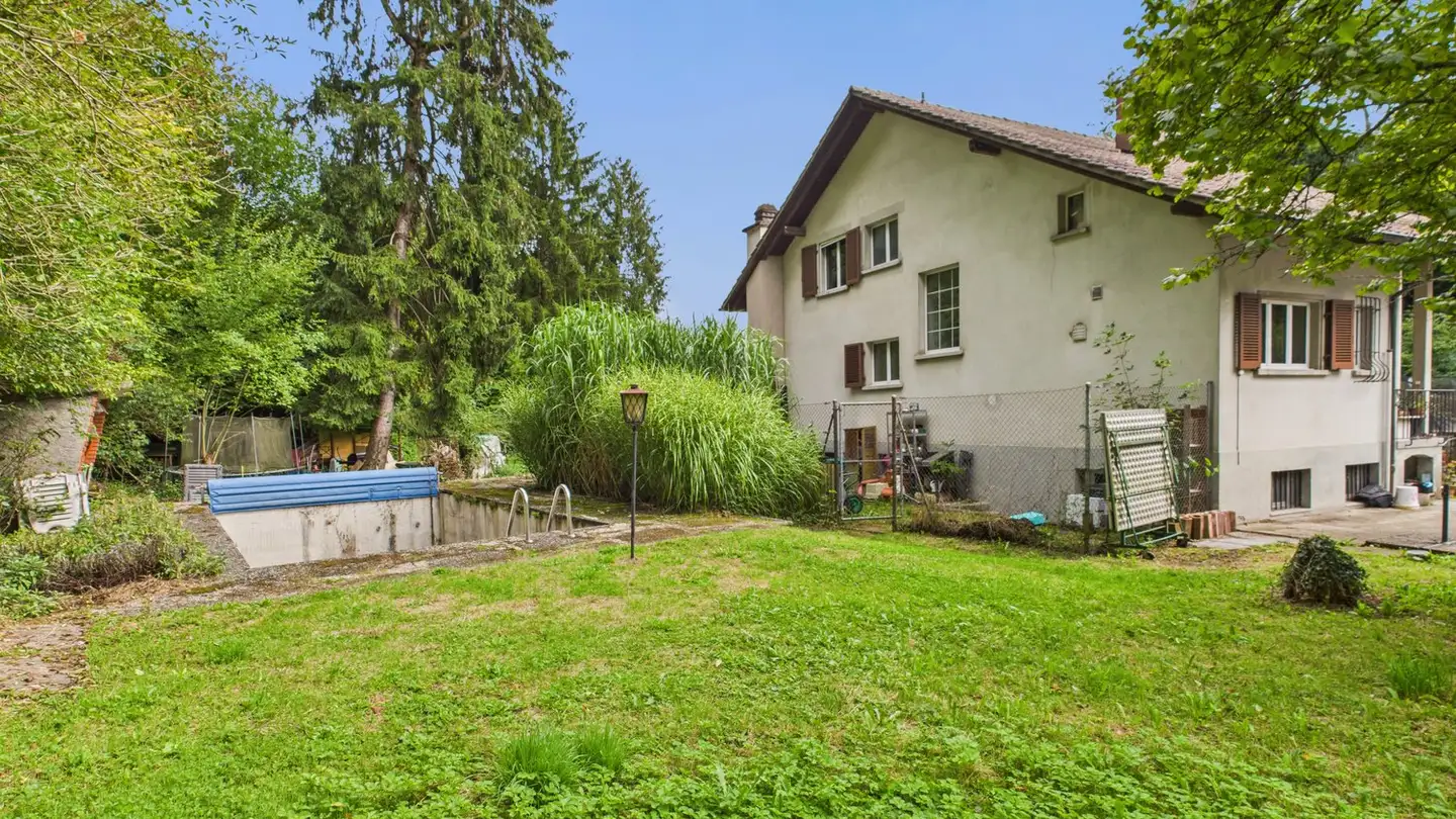 Single house for sale - Schluchtweg 16, 4614 Hägendorf