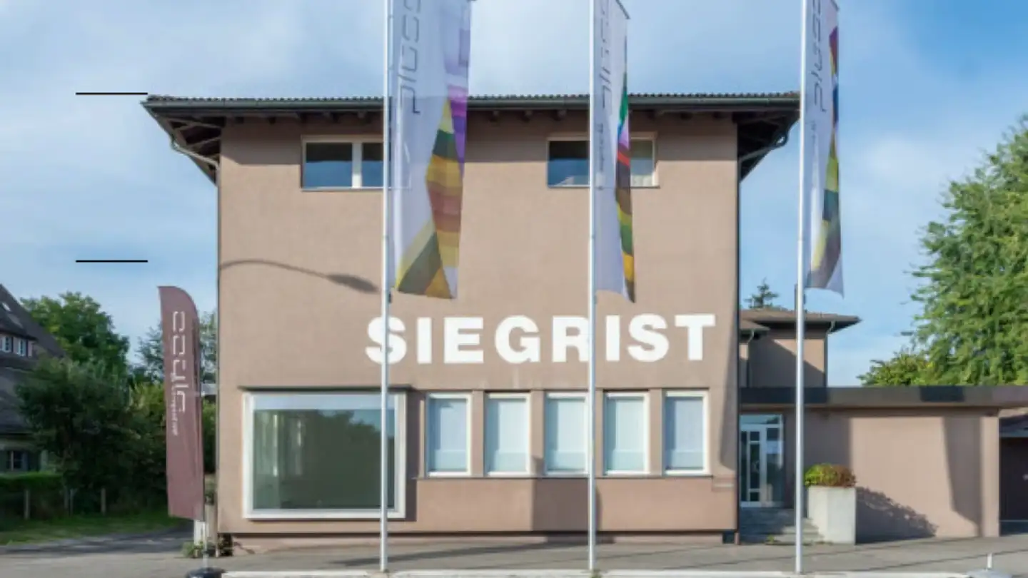 Gewerbe mieten - Aarwangenstrasse 57, 4900 Langenthal - Foto 2