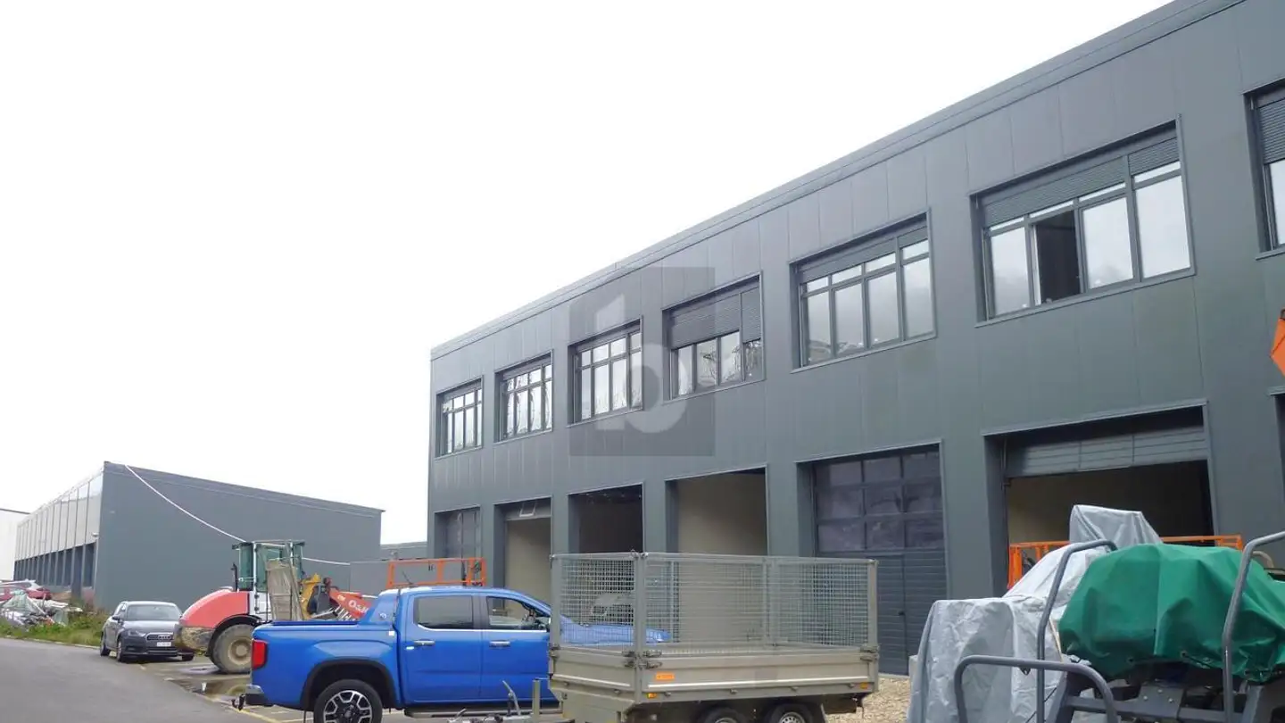 Edificio ad uso misto in affitto - 1338 Ballaigues - Foto 2