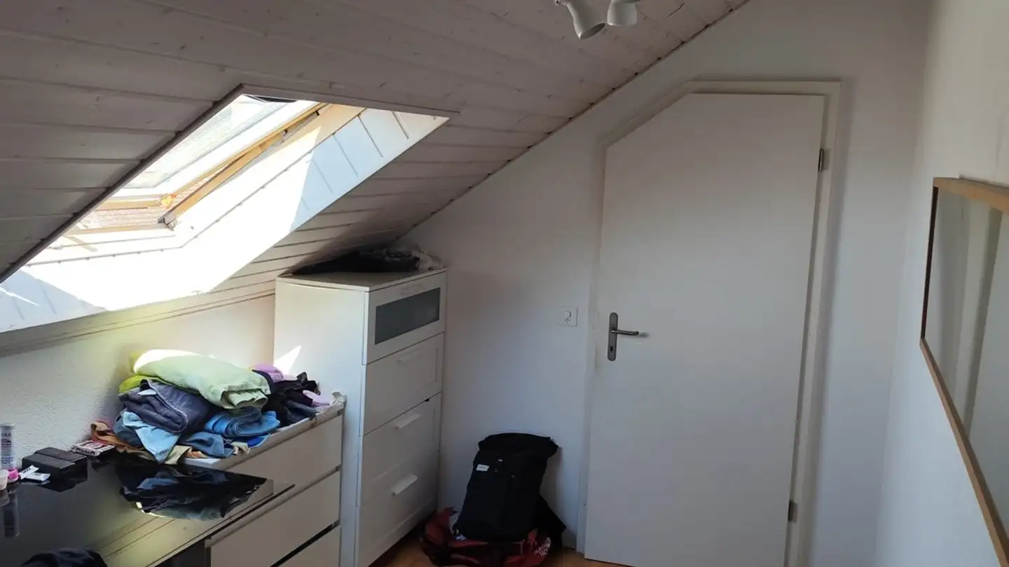 Chambre à louer - Sentier De La Gare 7, 1020 Renens VD - Photo 2