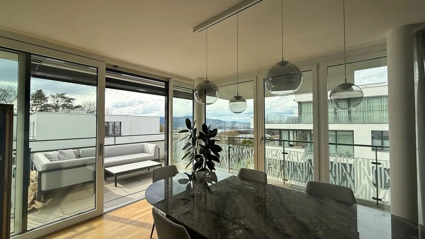 Apartment for rent - Rebwiesstrasse 60, 8702 Zollikon - Photo 4