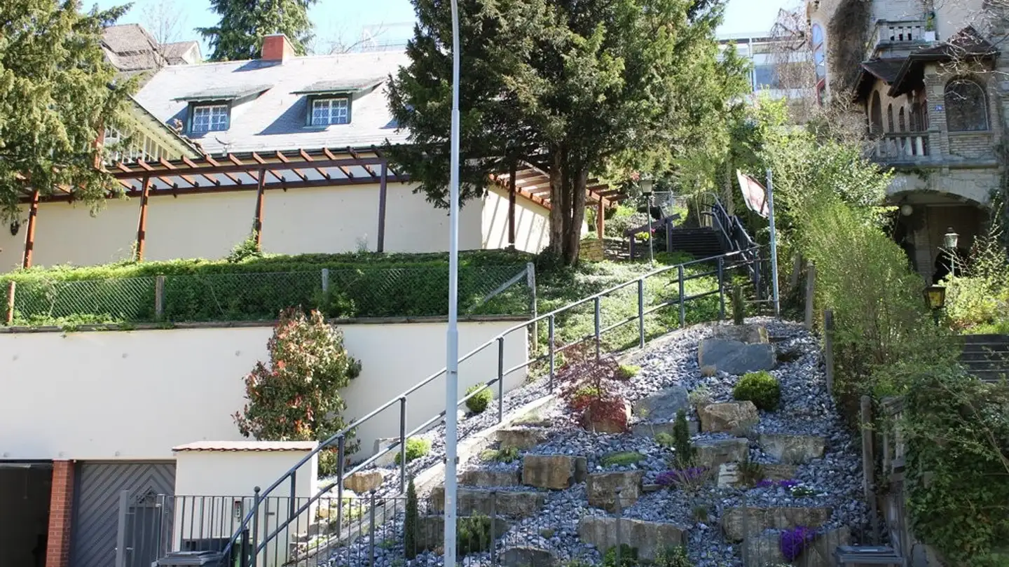 Einfamilienhaus mieten - Hadlaubstrasse 78, 8006 Zürich