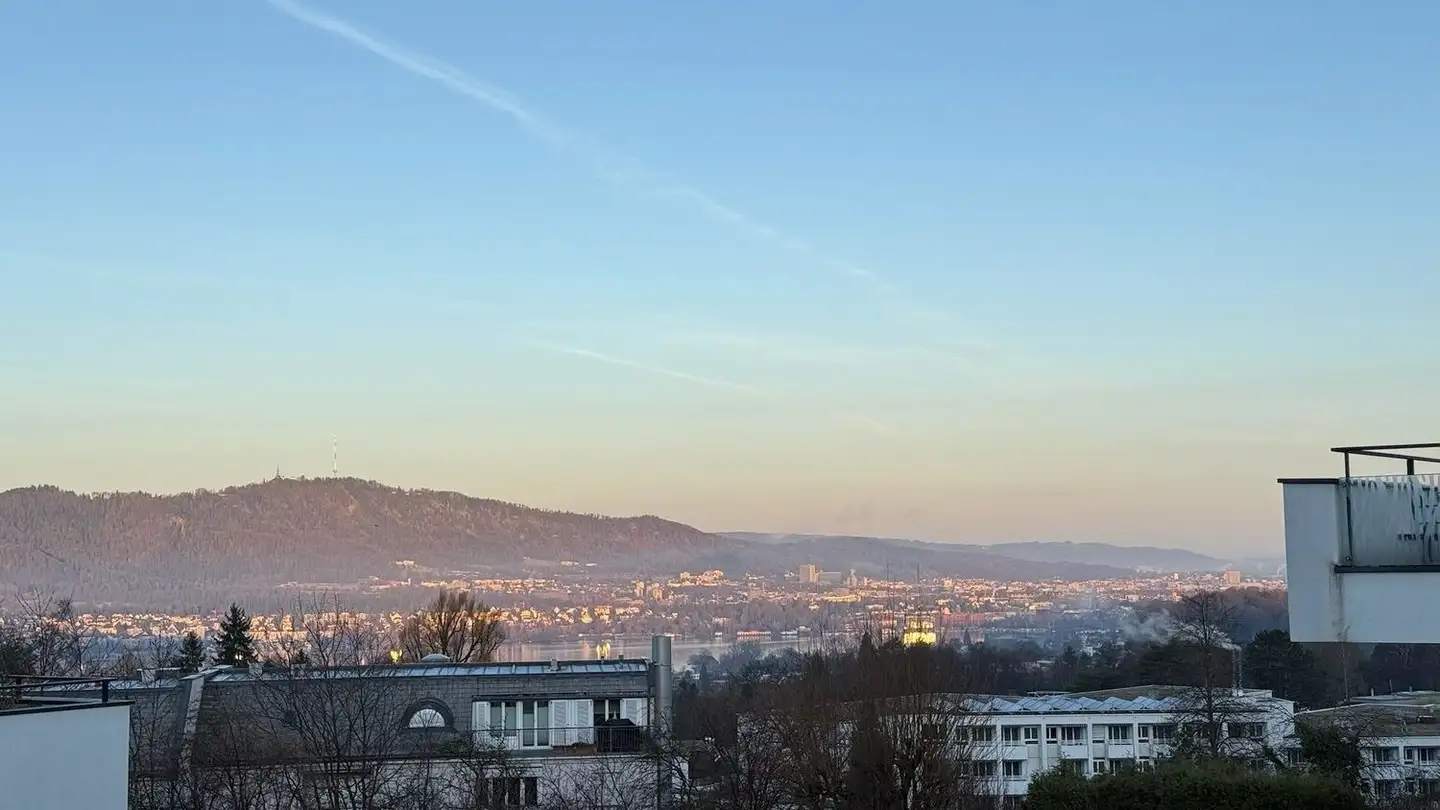Apartment for rent - Rebwiesstrasse 60, 8702 Zollikon