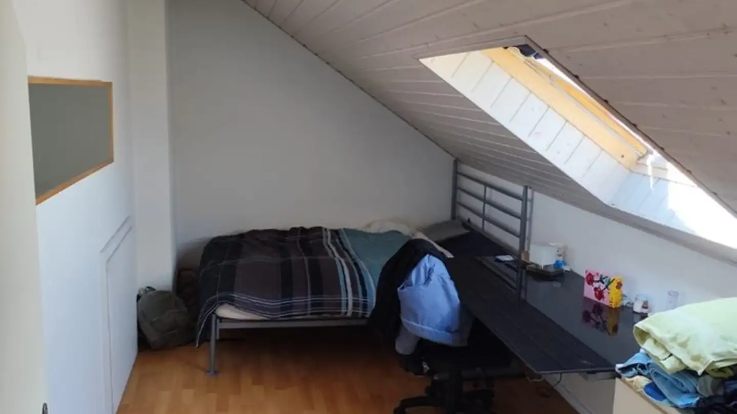 Chambre à louer - Sentier De La Gare 7, 1020 Renens VD