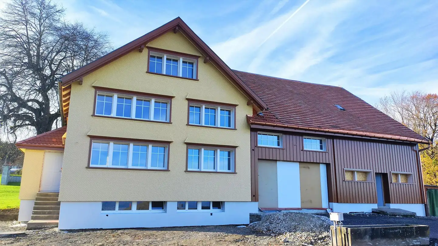 Bauernhof mieten - Ackerstrasse 2, 9413 Oberegg