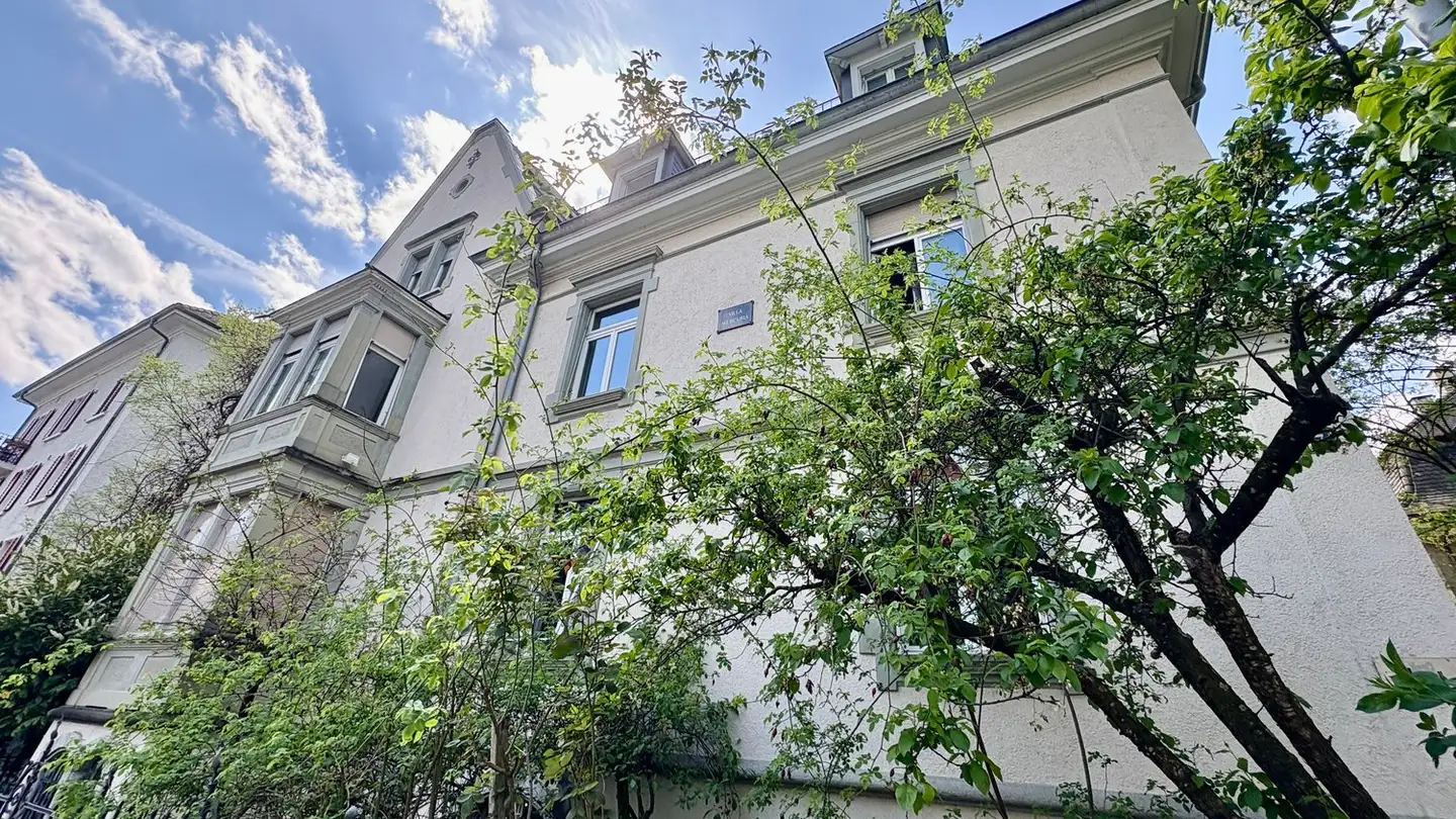 Zimmer mieten - Turnerstrasse 37, 8006 Zürich - Foto 2