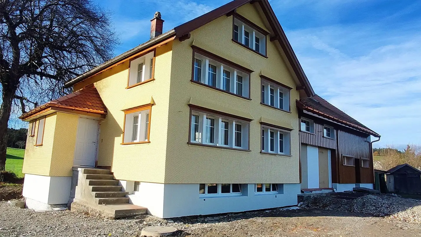 Fattoria in affitto - Ackerstrasse 2, 9413 Oberegg - Photo 4