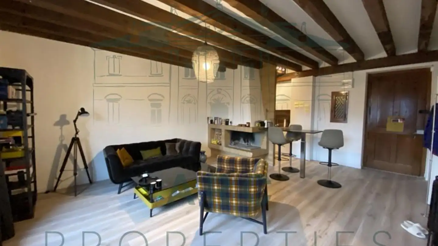 Wohnung mieten - 1207 Genève