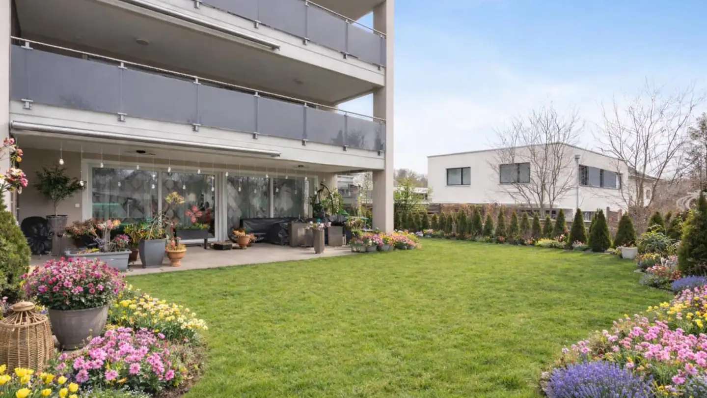 Wohnung kaufen - Wilerstrasse 33, 9542 Münchwilen TG