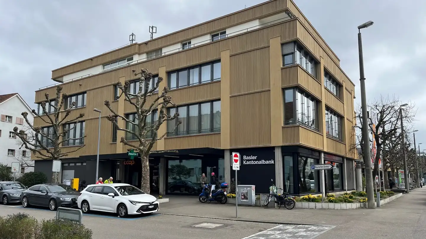 Bürofläche mieten - In Den Neumatten 63, 4125 Riehen - Foto 2