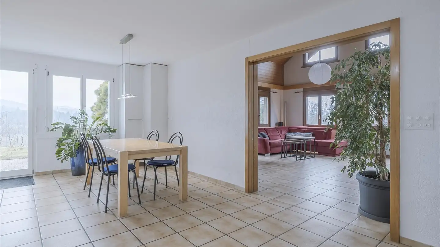 Maison individuelle à vendre - 1712 Tafers - Photo 3