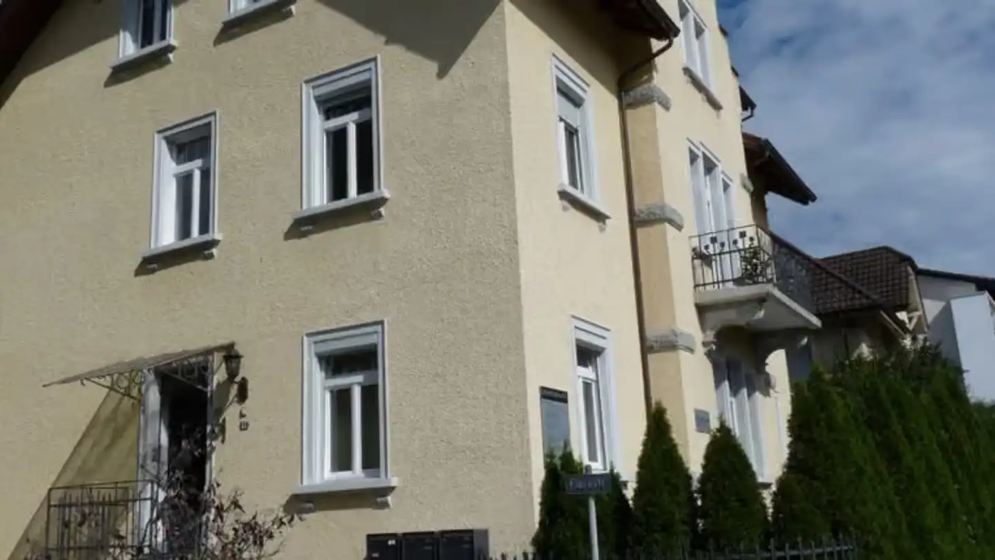 Attic flat for rent - Landstrasse 43, 5430 Wettingen