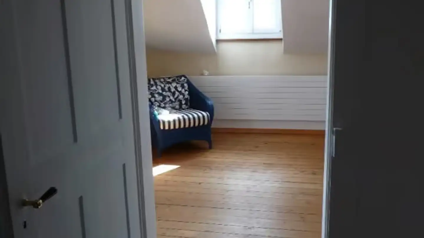 Attic flat for rent - Landstrasse 43, 5430 Wettingen - Photo 2
