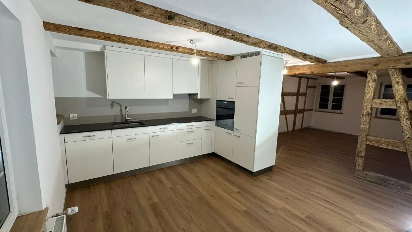 Appartement à louer - Zehntenstrasse 1, 8536 Hüttwilen