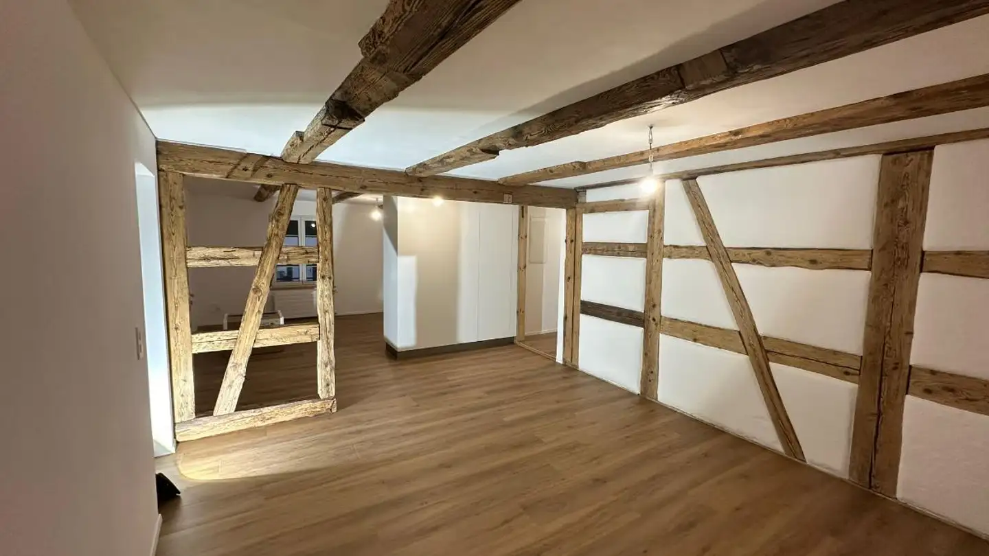 Appartement à louer - Zehntenstrasse 1, 8536 Hüttwilen - Photo 2
