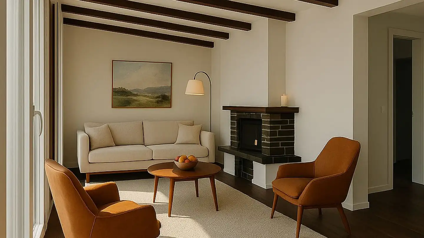 Chalet à vendre - 1801 Le Mont-Pèlerin - Photo 2