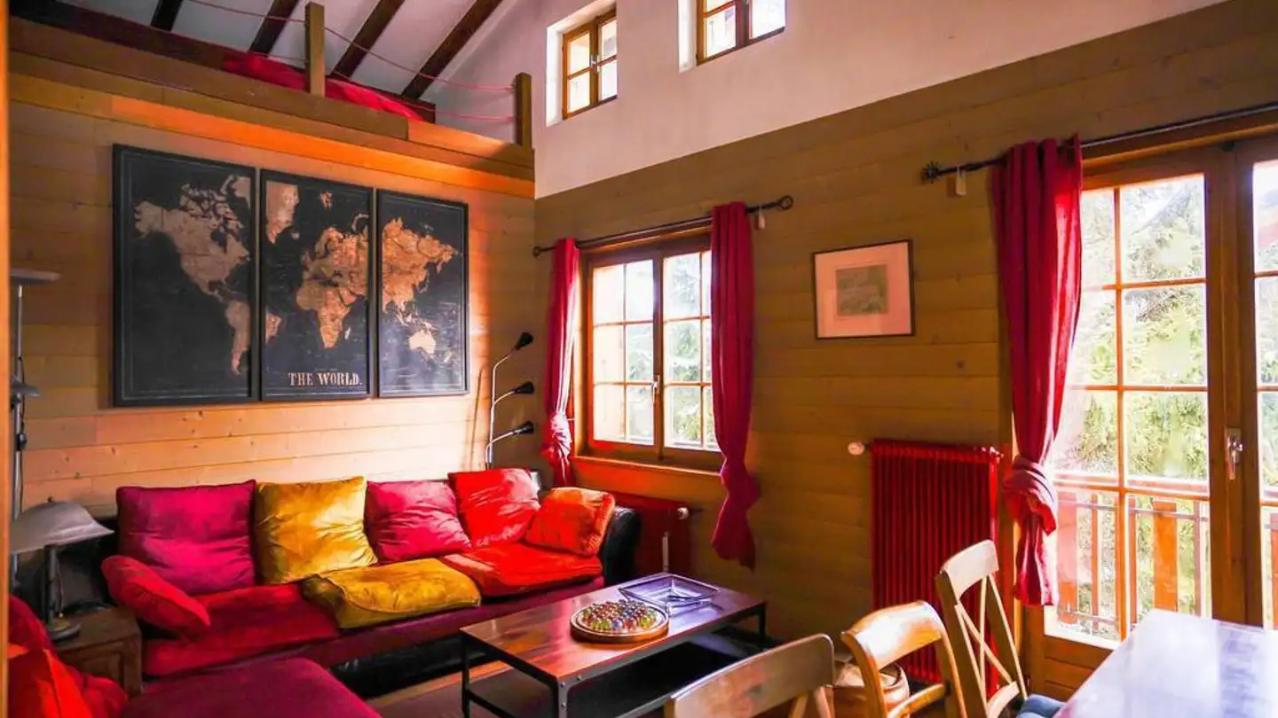 Chalet in vendita - Rue Des Collons, 1988 Les Collons - Photo 2