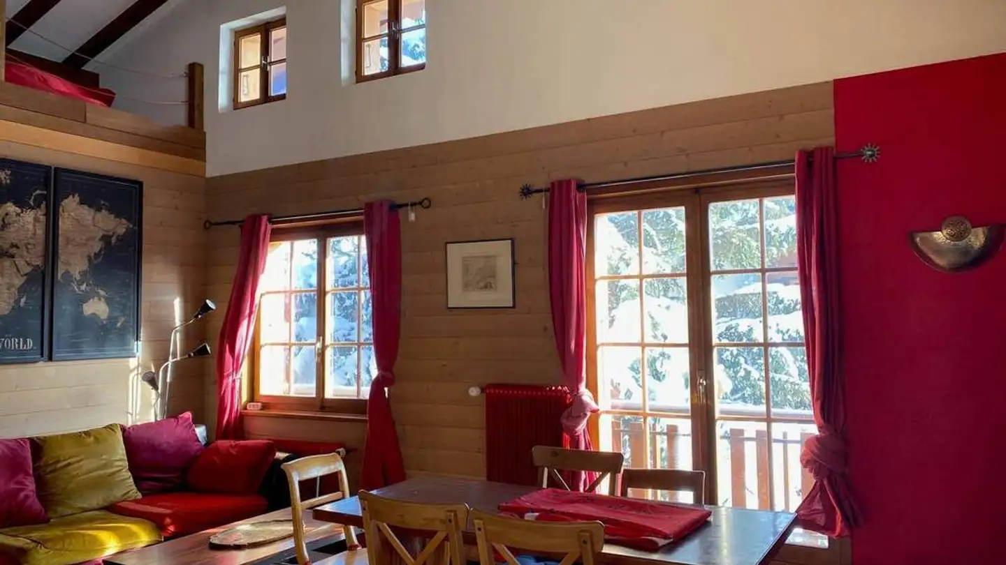 Chalet in vendita - Rue Des Collons, 1988 Les Collons - Photo 4