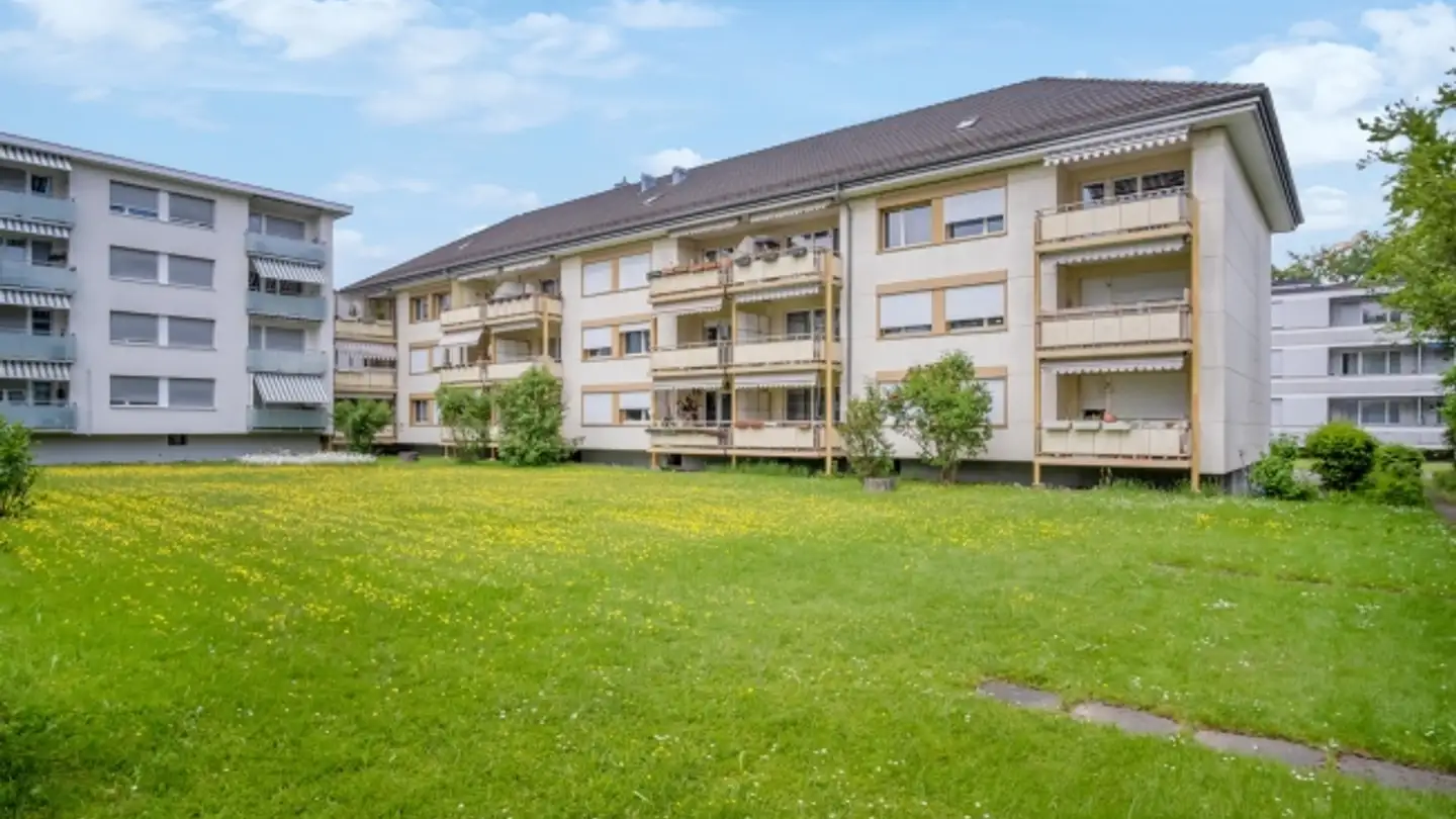 Wohnung mieten - Amselweg 16, 8600 Dübendorf