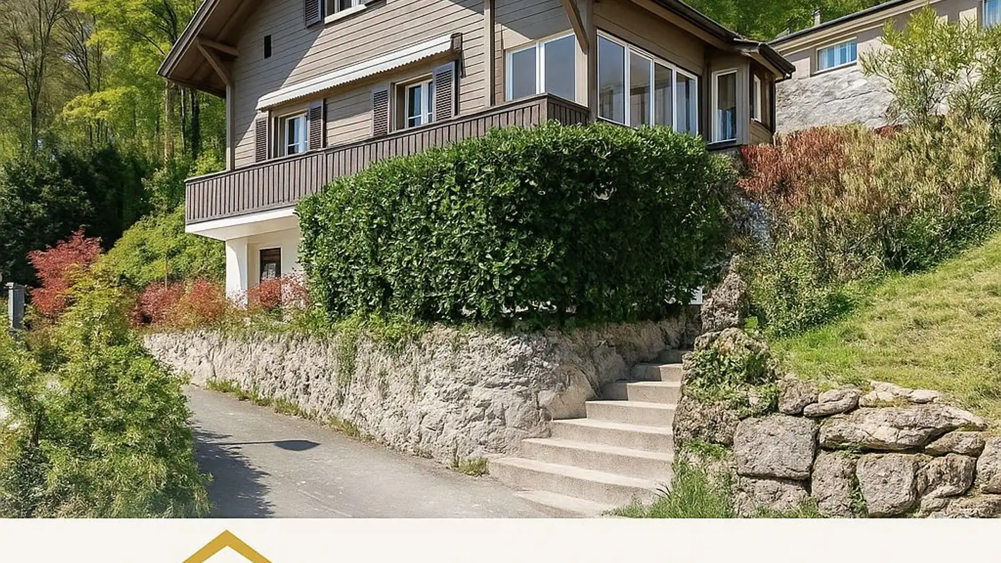 Chalet à vendre - 1801 Le Mont-Pèlerin