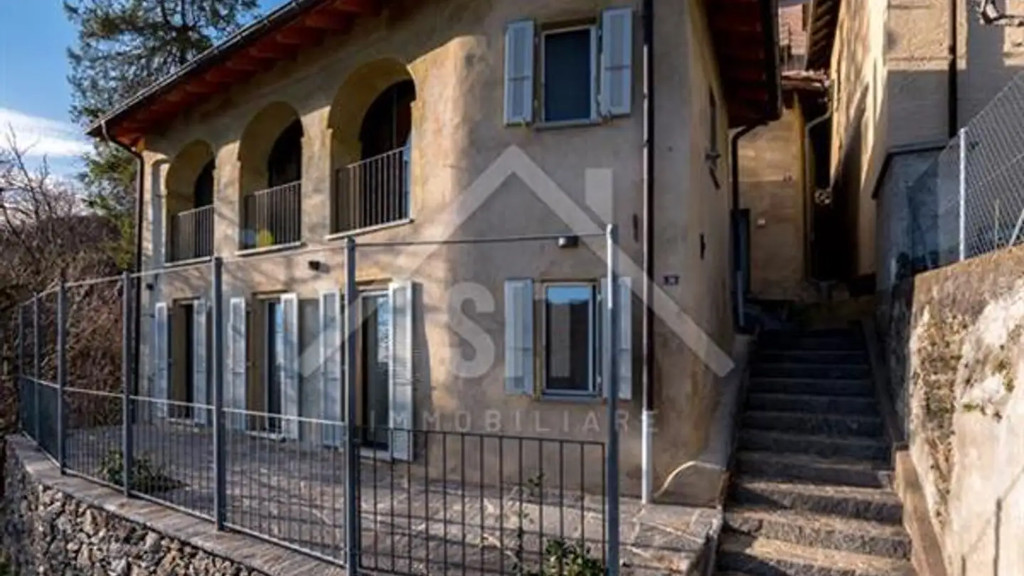 Einfamilienhaus kaufen - 6950 Tesserete