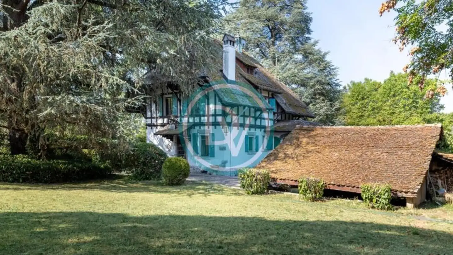 Single house for sale - 1245 Collonge-Bellerive