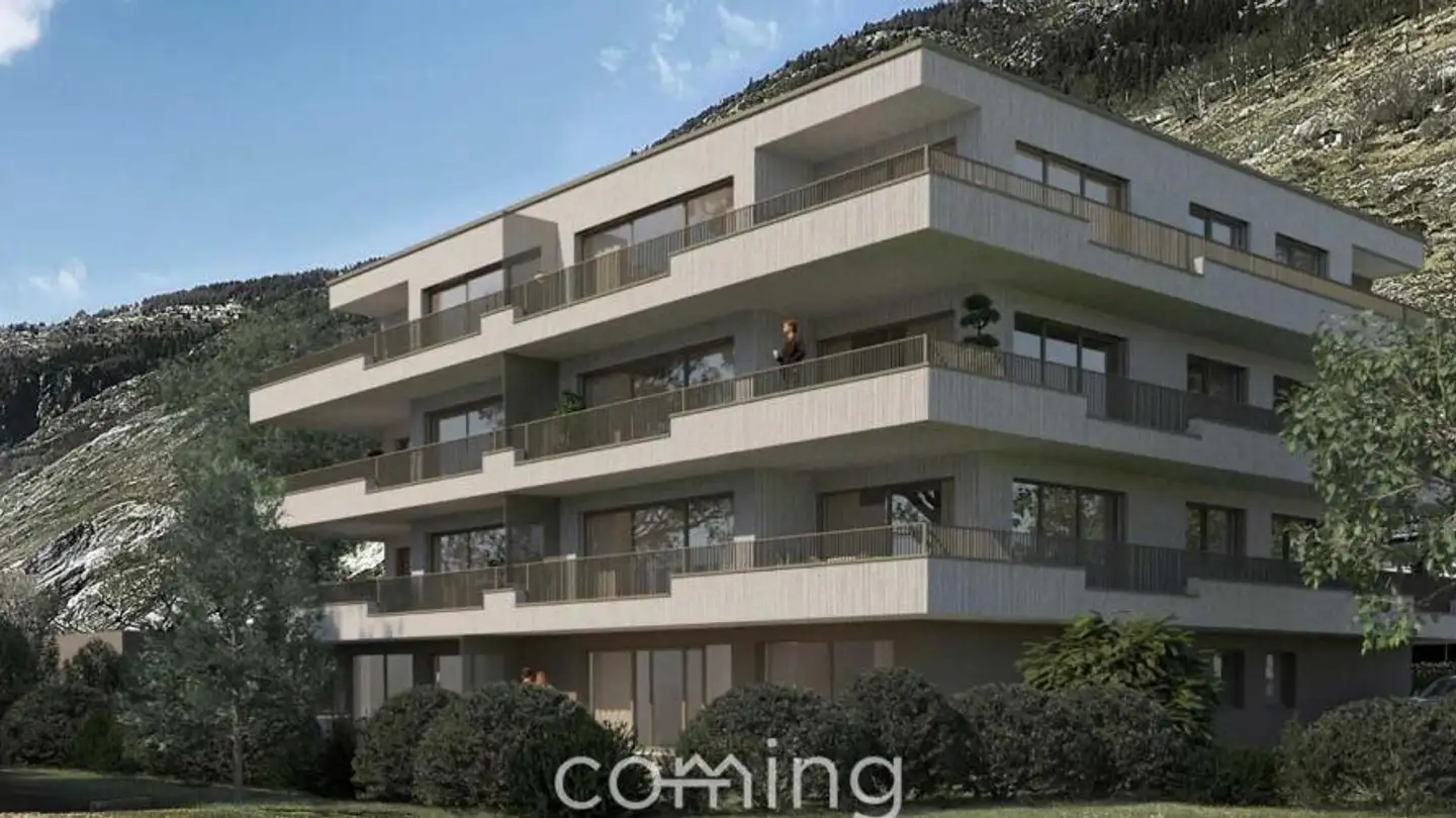 Appartamento in vendita - 3942 Niedergesteln