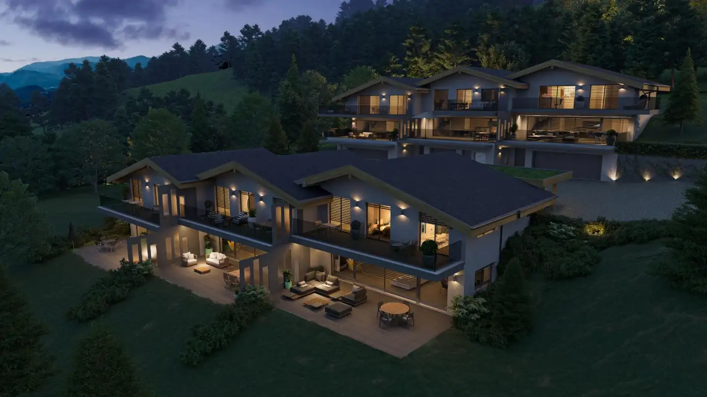 Villa à vendre - Route De Sion 54, 1981 Vex - Photo 2