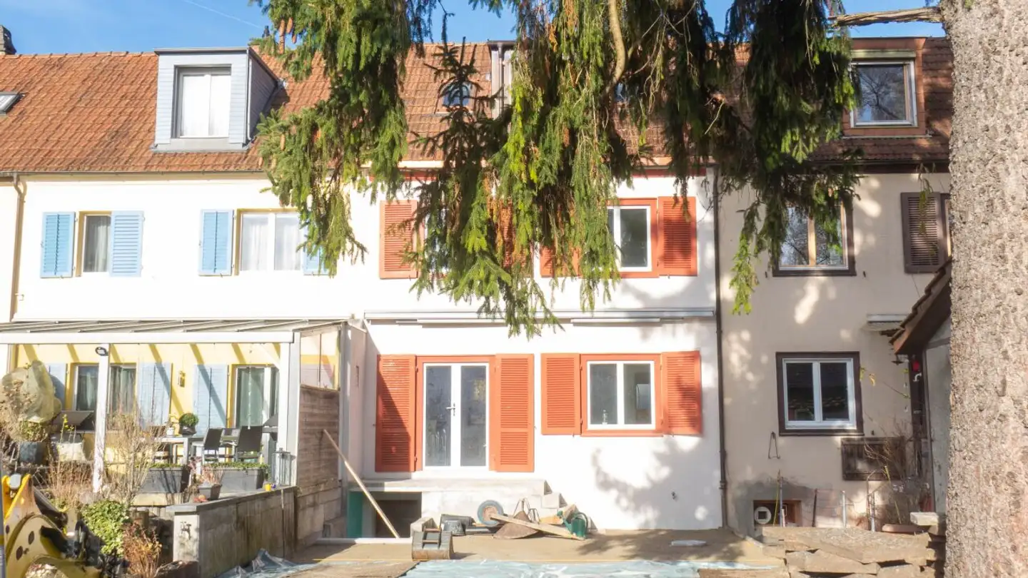 Einfamilienhaus mieten - Eigenheimweg, 8400 Winterthur - Foto 2