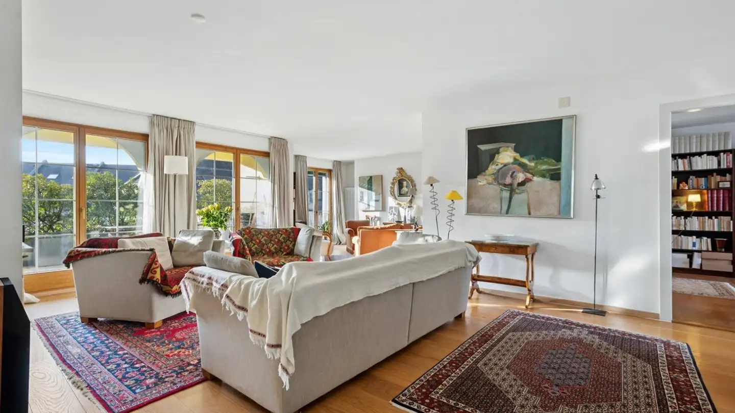 Apartment for sale - 1110 Morges