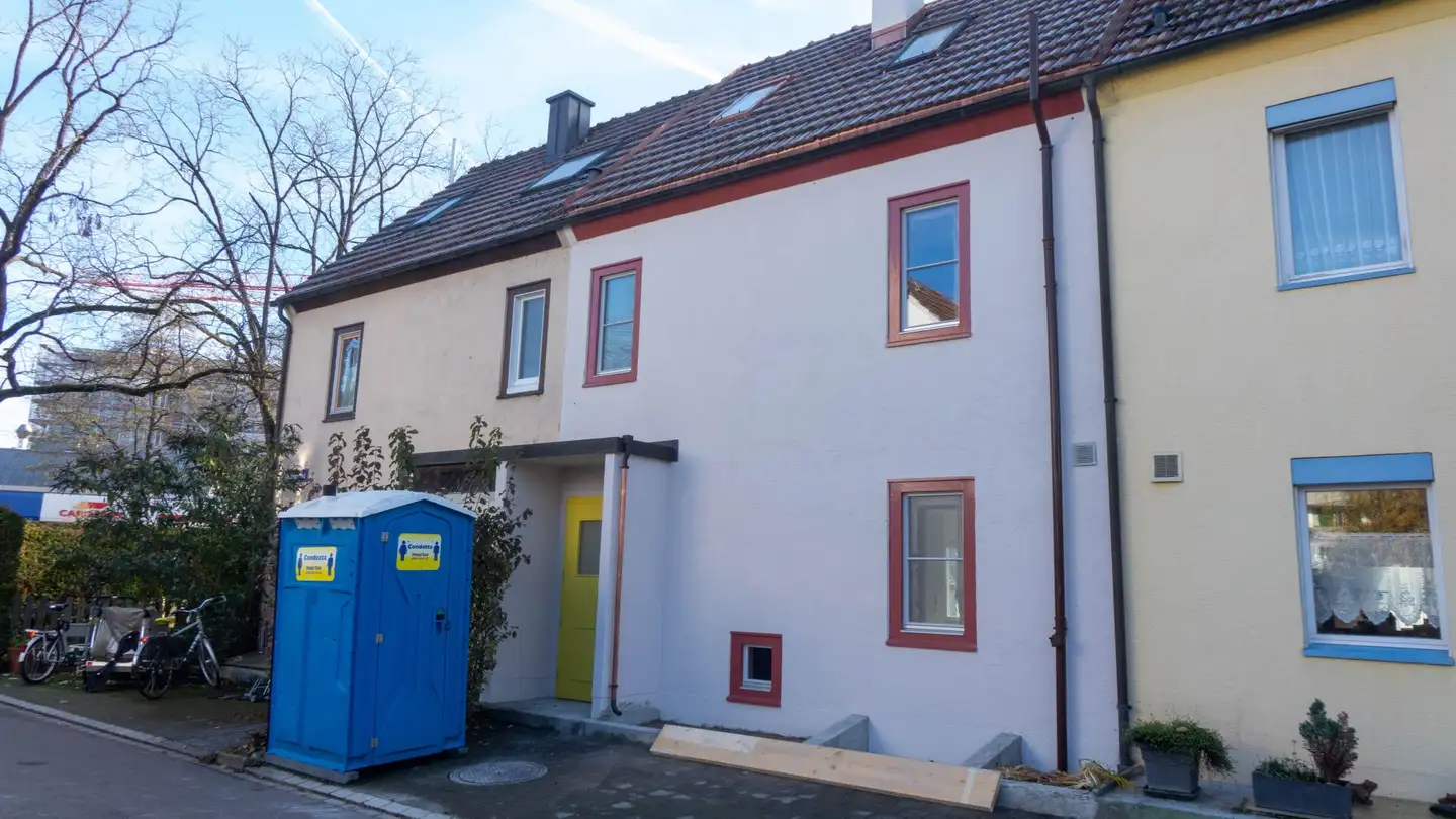 Einfamilienhaus mieten - Eigenheimweg, 8400 Winterthur