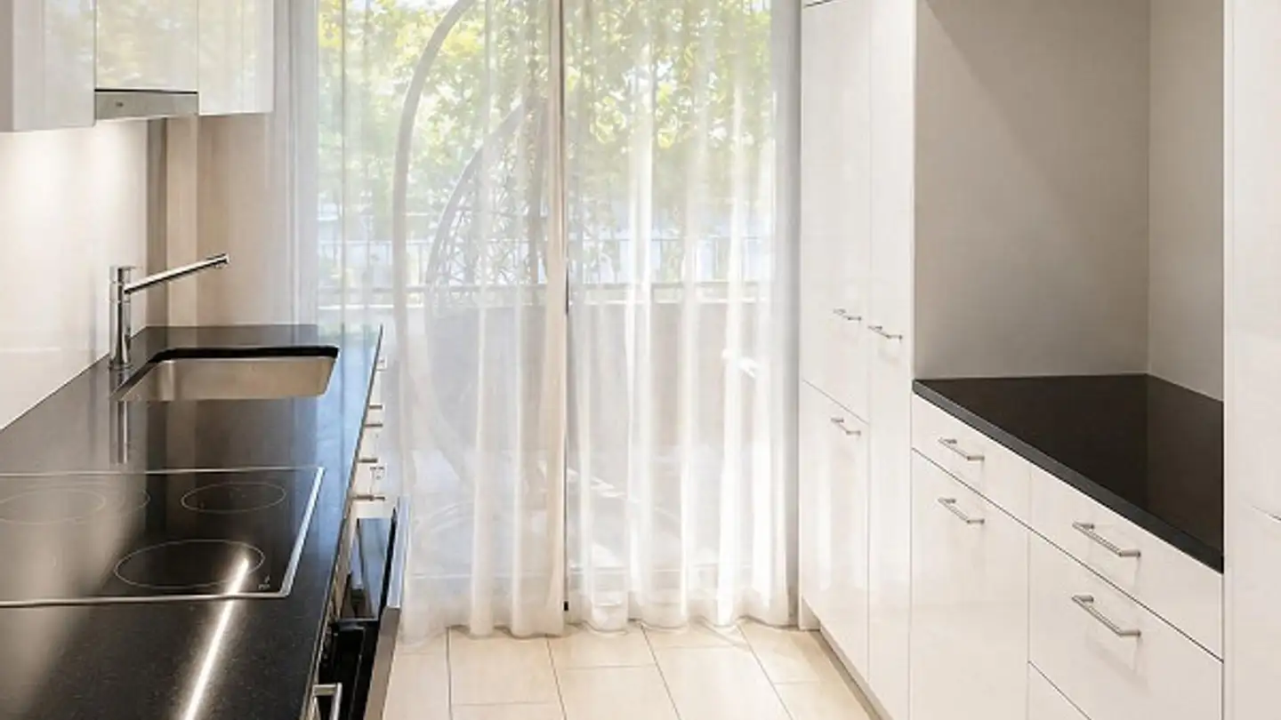 Apartment for rent - Lettenstrasse 9, 8916 Jonen - Photo 2