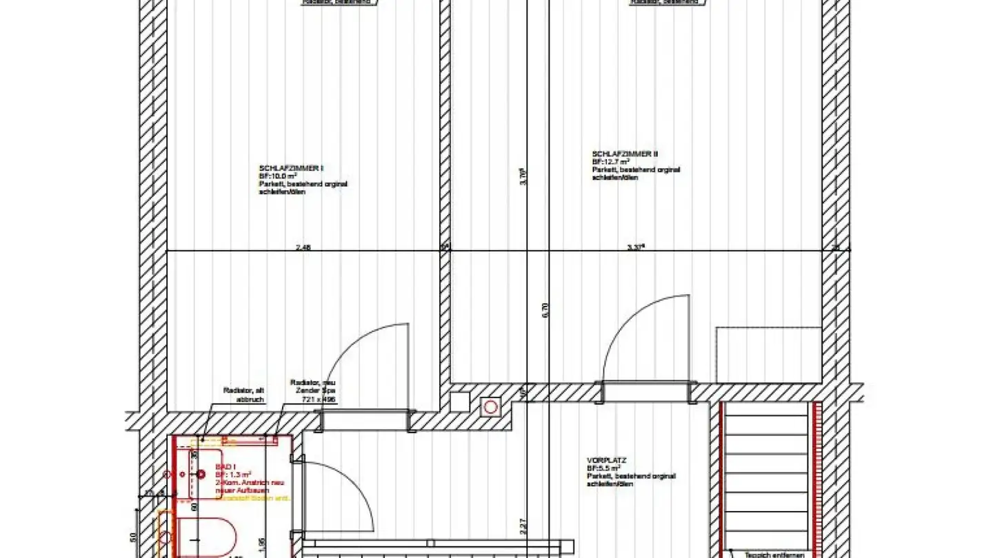 Einfamilienhaus mieten - Eigenheimweg, 8400 Winterthur - Foto 4