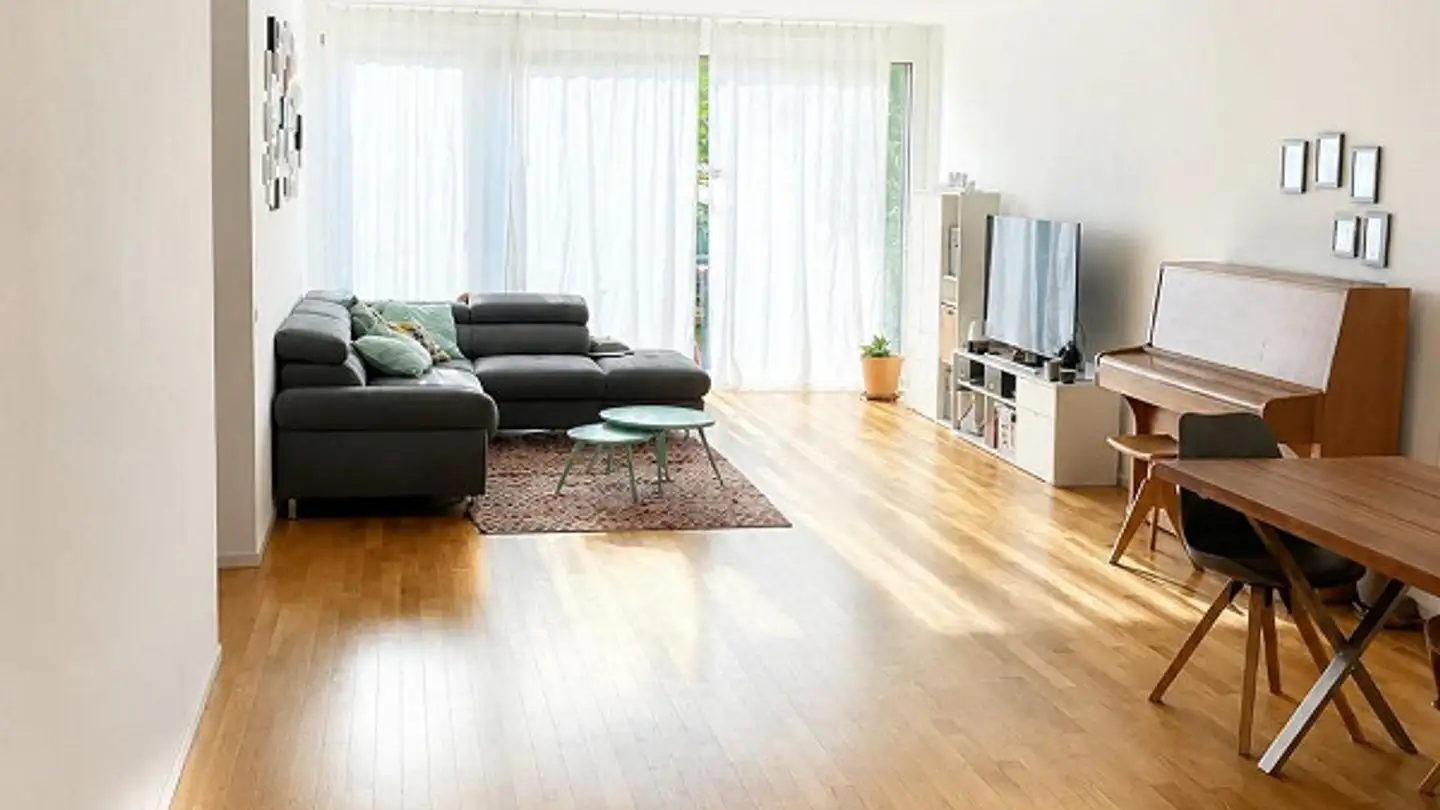 Apartment for rent - Lettenstrasse 9, 8916 Jonen - Photo 3