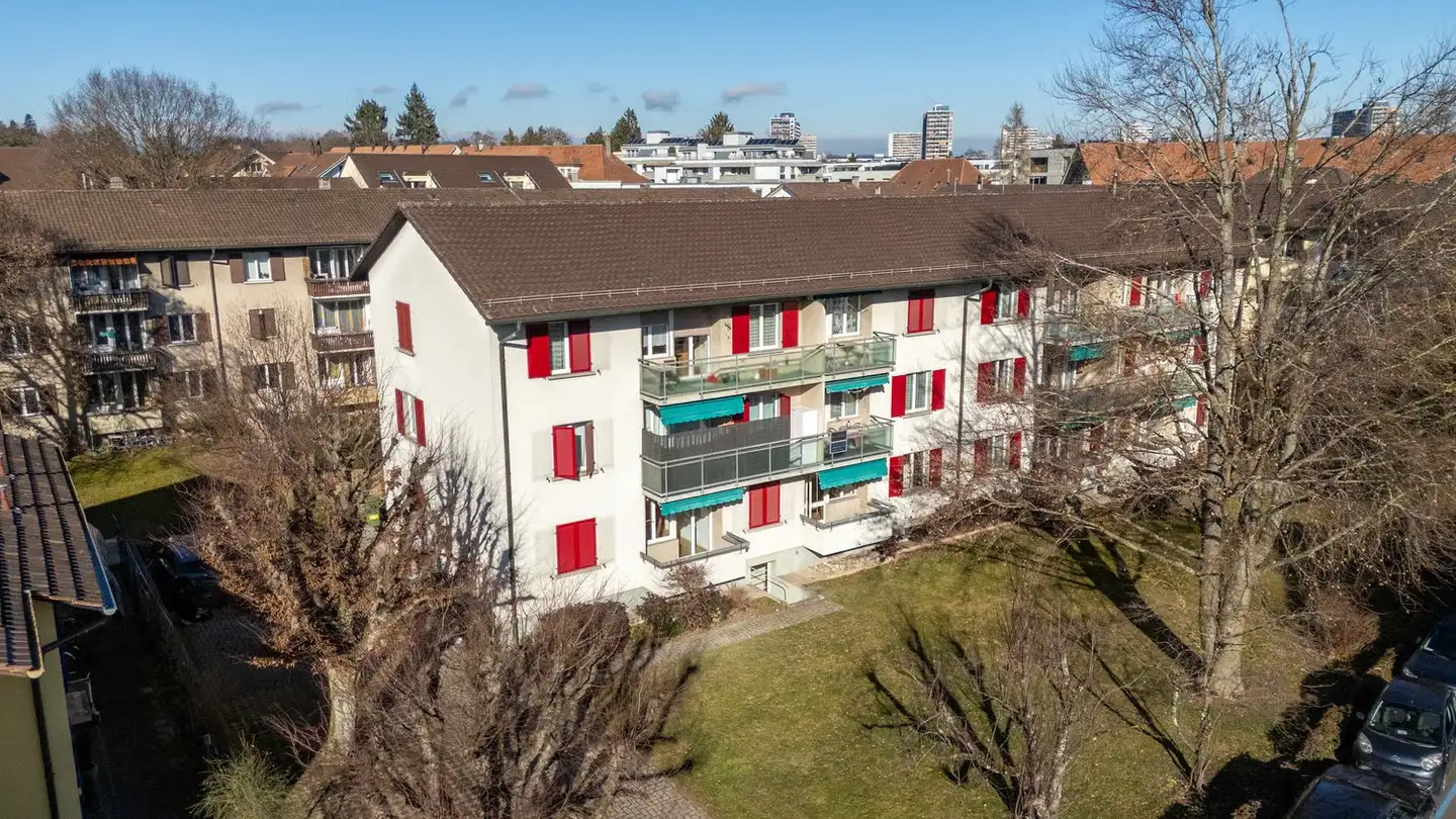 Appartamento in affitto - Statthalterstrasse 31, 3018 Bern