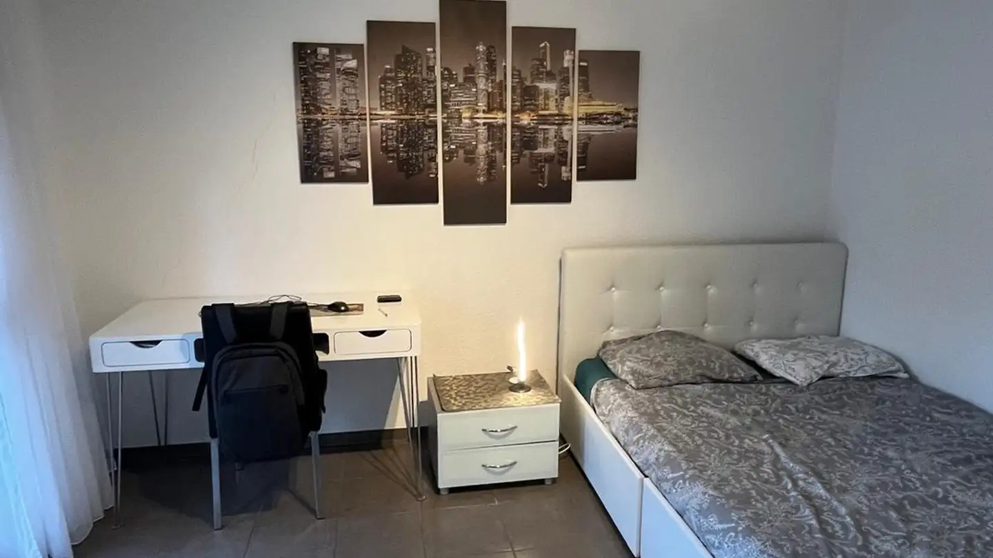 Möblierte Wohnung mieten - Sandstrasse 10, 3904 Naters - Foto 2