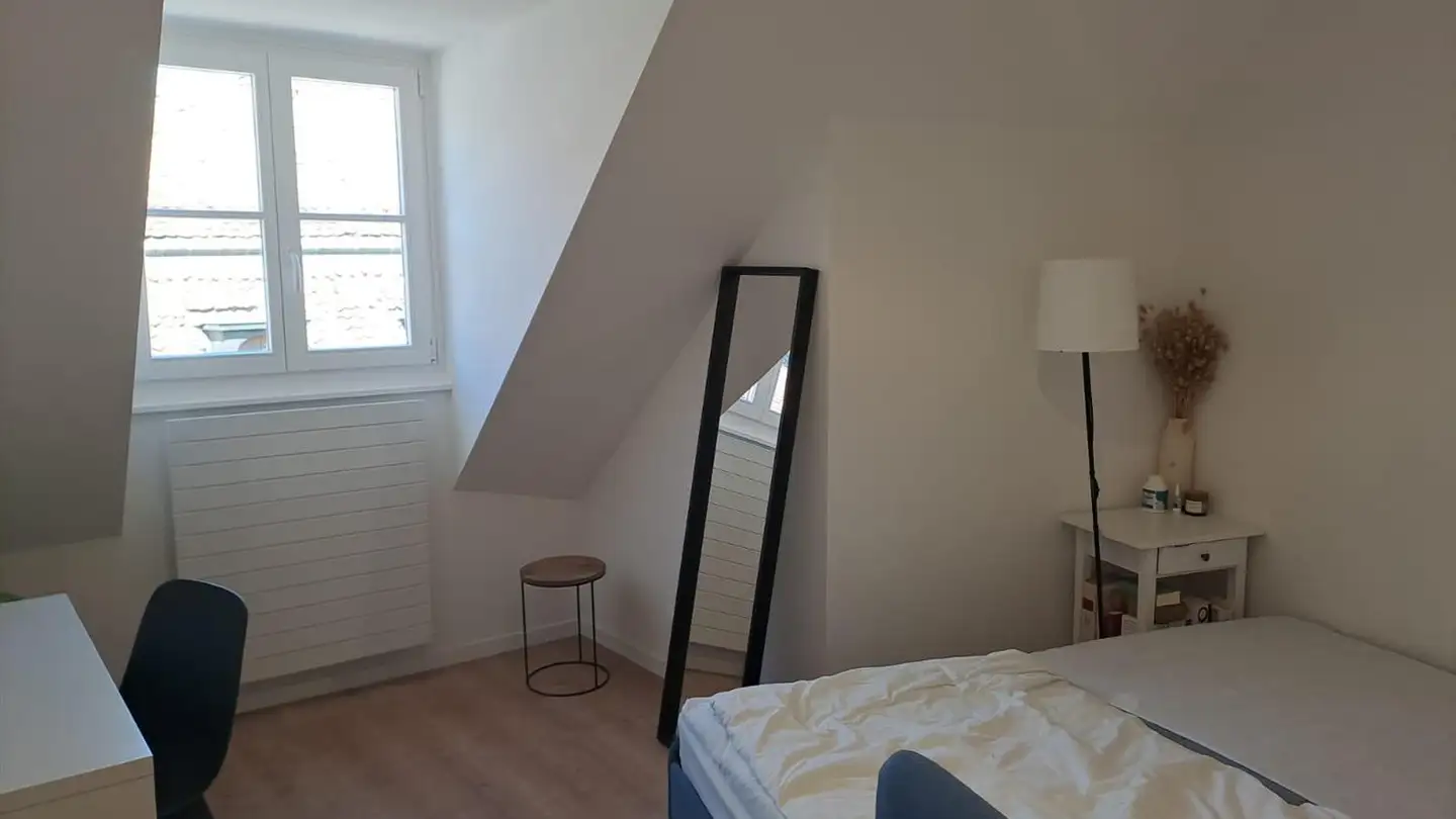 Single room for rent - Place Du Grand-Mézel, 1204 Genève