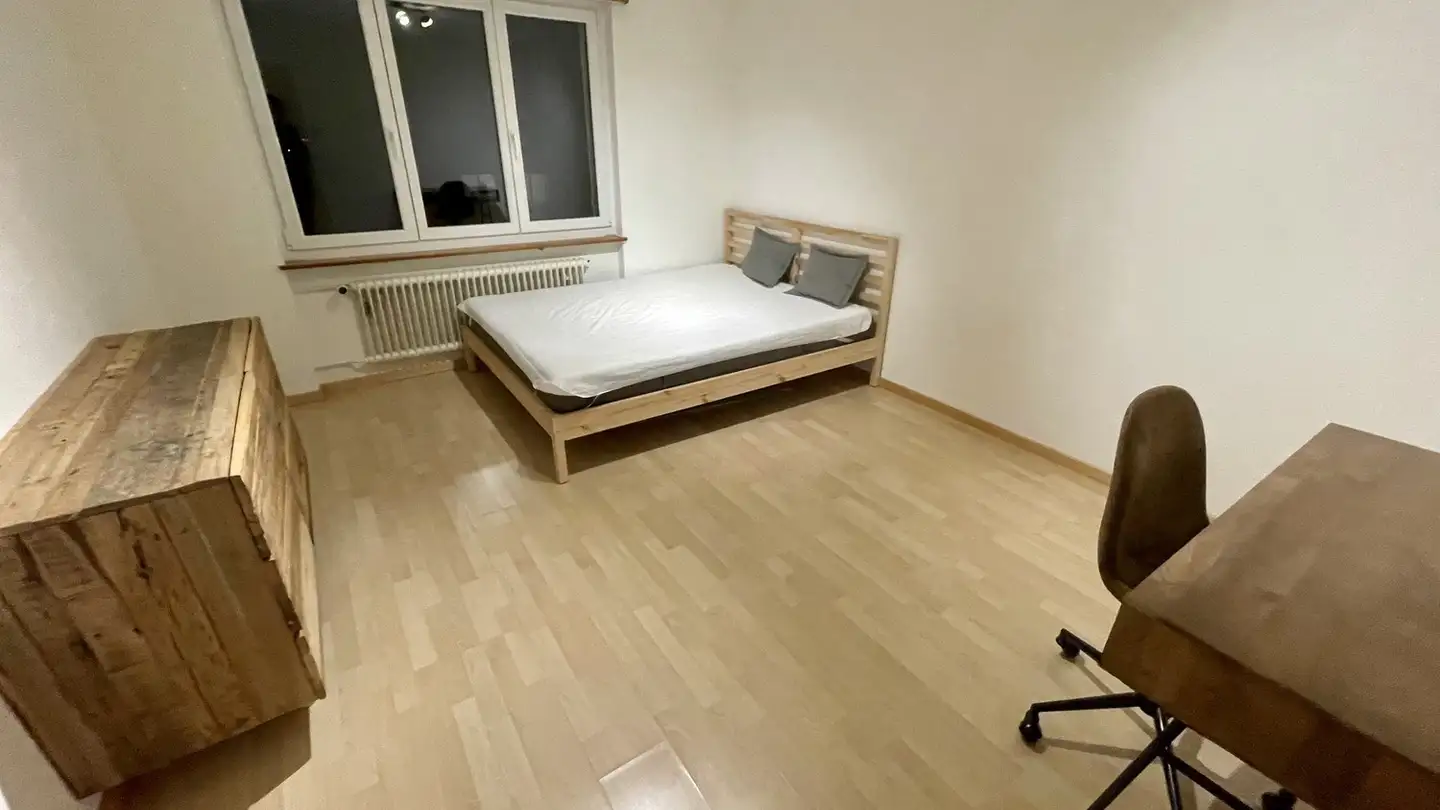 Single room for rent - 4056 Basel - Photo 2