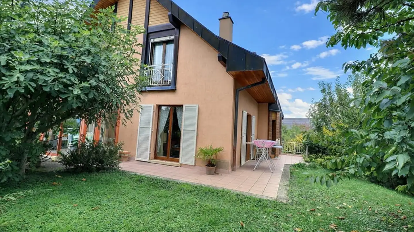 Single house for sale - Route D'avenches, 1585 Salavaux