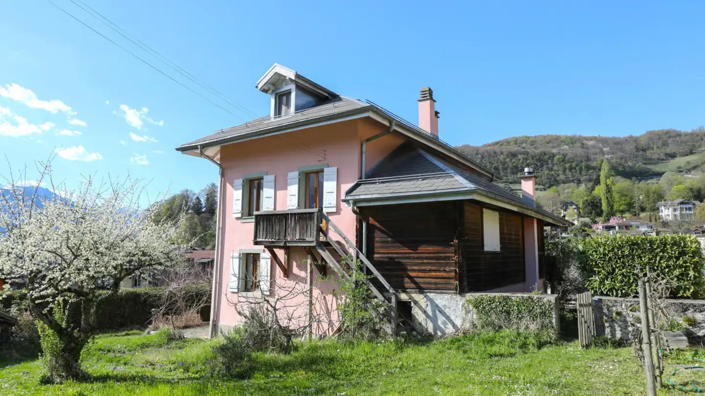 Single house for sale - 1880 Bex - Photo 4