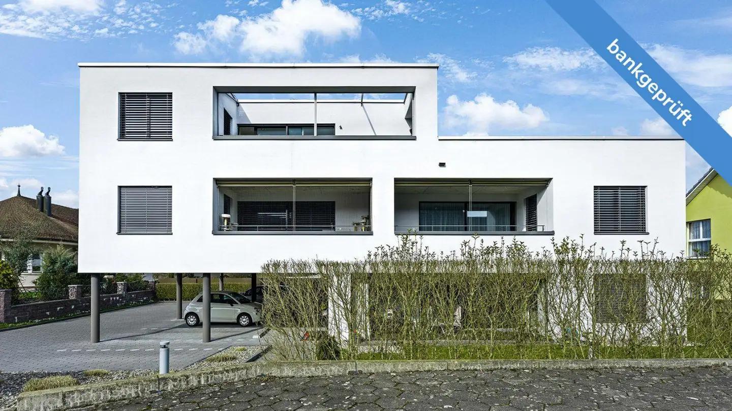 Appartement à vendre - Hauptstrasse 3, 5037 Muhen