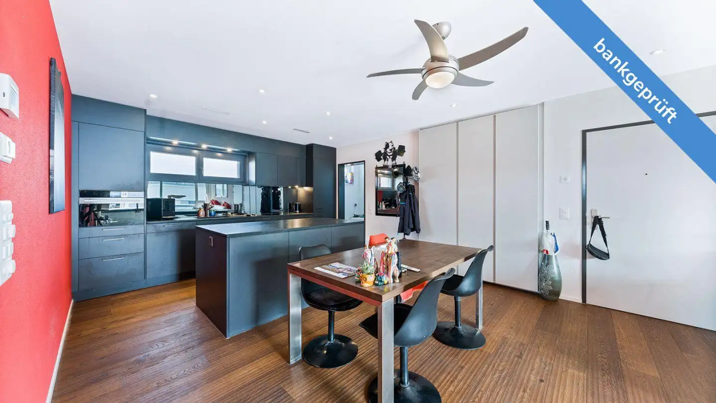 Appartement à vendre - Hauptstrasse 3, 5037 Muhen - Photo 2