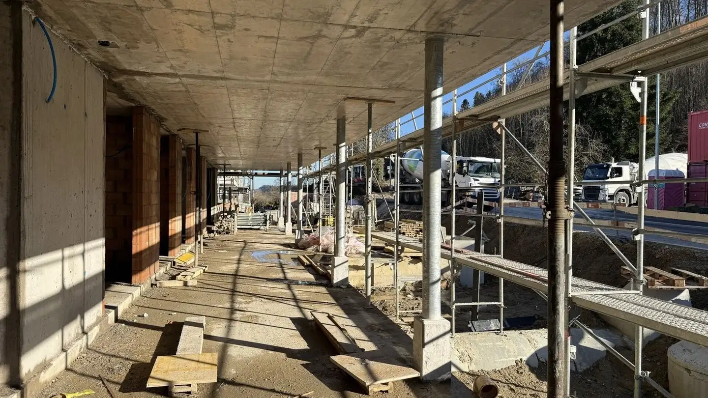 Wohnung mieten - Schönholzerswilerstrasse 1, 9517 Mettlen - Foto 3