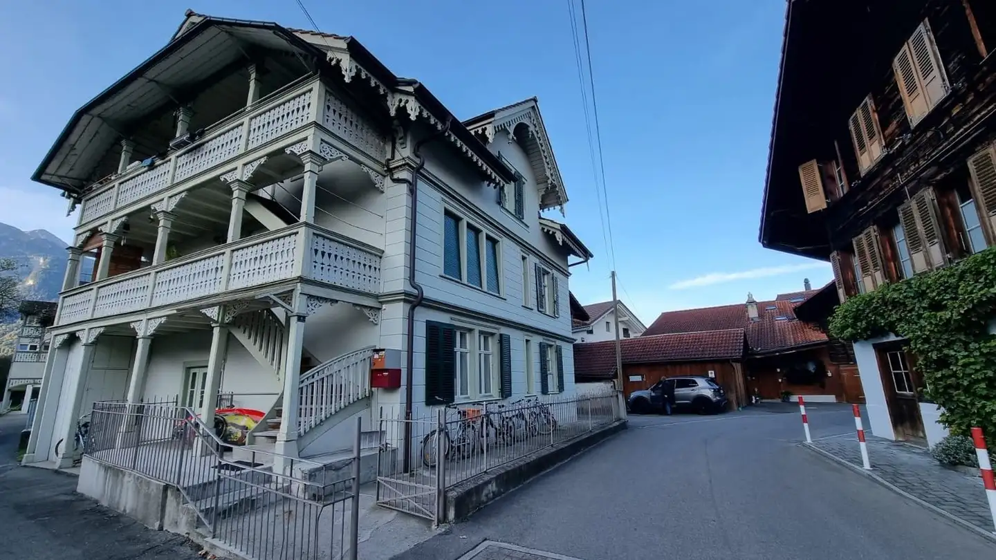 Single room for rent - Alte Unterdorfstrasse 8, 3800 Matten b. Interlaken - Photo 2